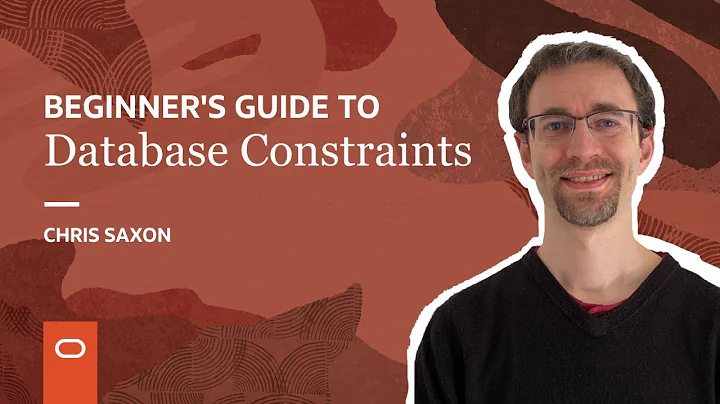 Beginner's guide to database constraints