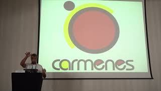 José Caballero, CSIC–INTA, Spain | Title: Exoplanets around Cool Stars