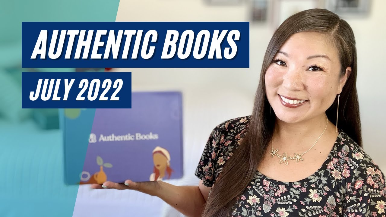 Authentic Books | Premium Experience | Vol. 56 | July 2022 - YouTube