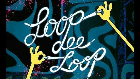 Spongebob Squarepants - Loop De Loop (SIC version) (EU Portuguese)