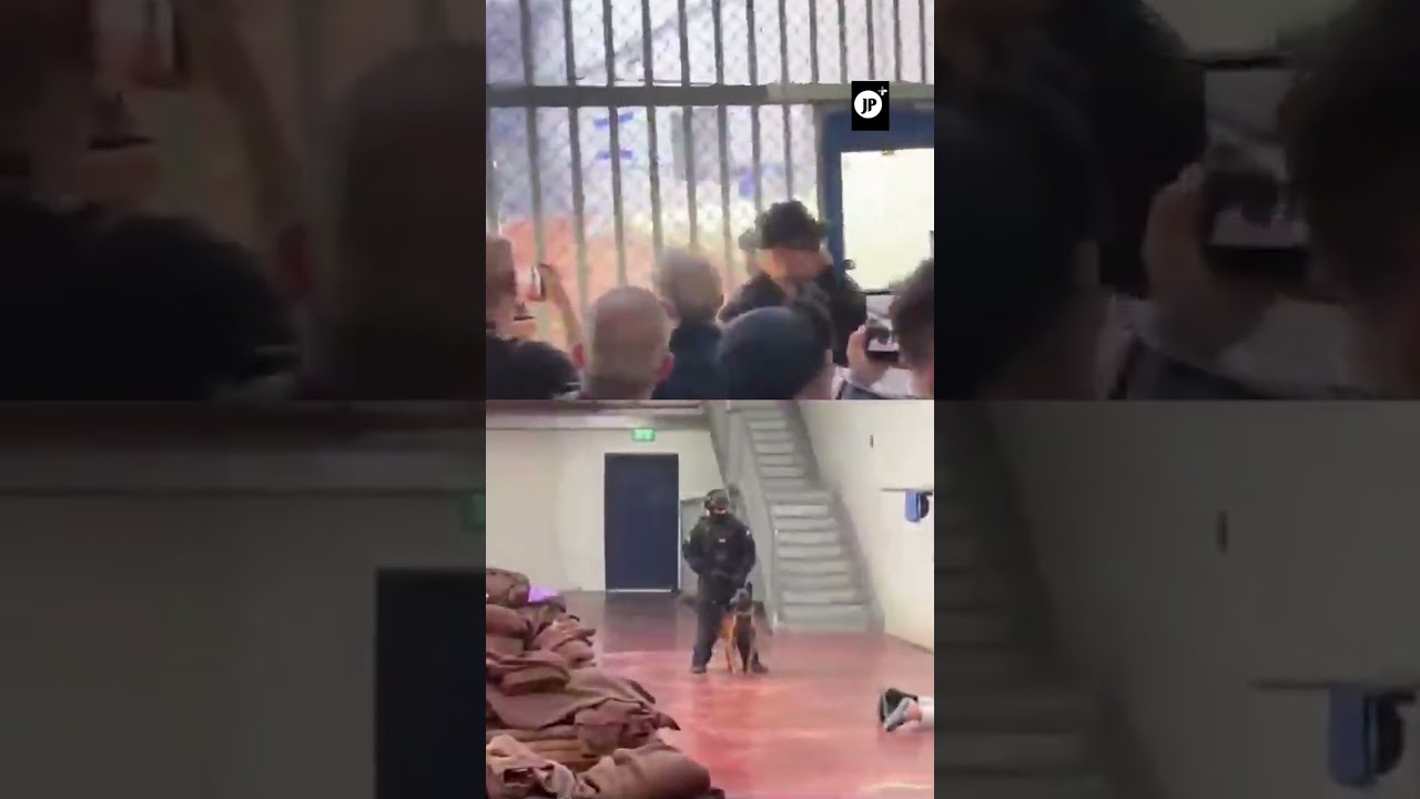 Exponen abusos a palestinos en prisión Israelí