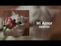 Mi Amor Sped Up