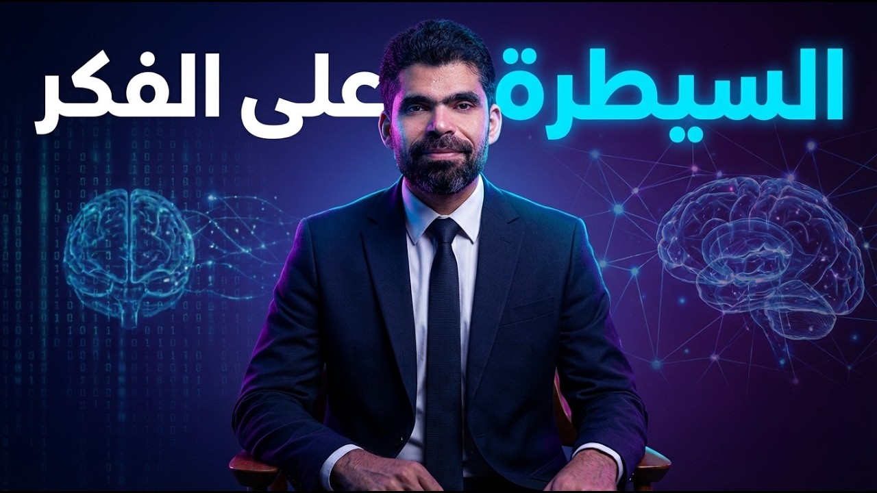 أهم قوة يمتلكها الإنسان: كيف تسيطر على تركيزك؟