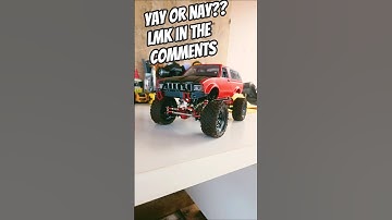 The Best Suspension Upgrade For Your Wpl C24? Double Triangulated 4 Link