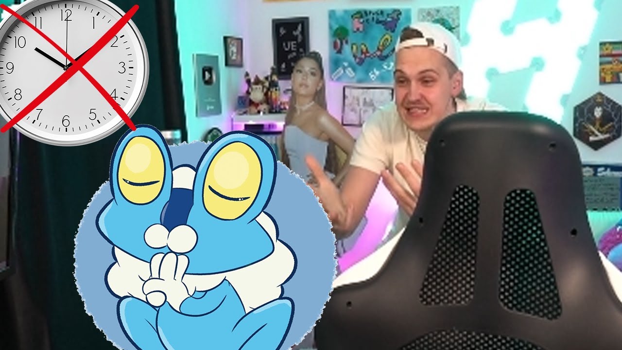 Mekkoga kann keine Uhr lesen