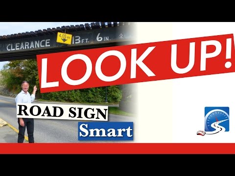 Height, Overhead Clearances & Obstructions | Truck, Bus & RV Drivers