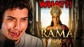 This *RAMAYANA* Teaser Looks INSANE…