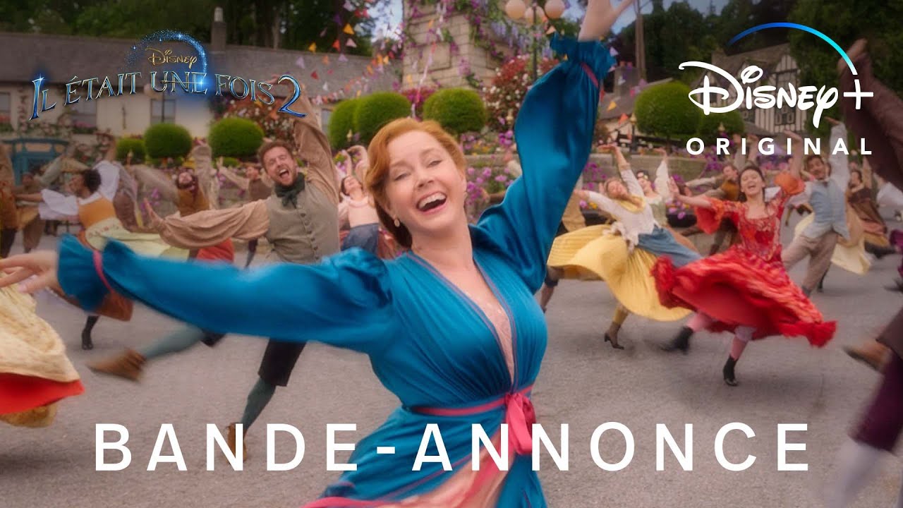 Il était une fois 2 | Bande-annonce VF | Disney+ - YouTube
