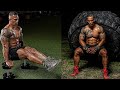 Fittest Soldier in the World - Diamond Ott