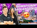 Best Neighborhoods in (Downtown) San Antonio!