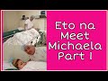 Ethel Booba Vlog#32 Guys meet Michaela part 1