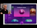 Middle of video