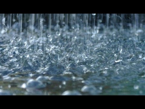 წვიმიანი ბათუმი | თავსხმა წვიმა | წვიმის ხმა | Проливный дождь | Звук дождя | Дождь