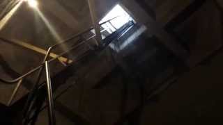 San Jacinto Monument - inside top of tower(1)