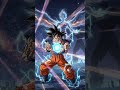 Goku Galaxy Super Saiyan part 2 is coming