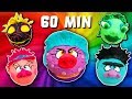 Play-Doh Drill N Fill Compilation Hour Long (60 Min)! Trolls, Poppy, Moana, Bergen Chef, Ursula!