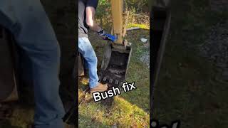 Can a Nail fix a Tractor?