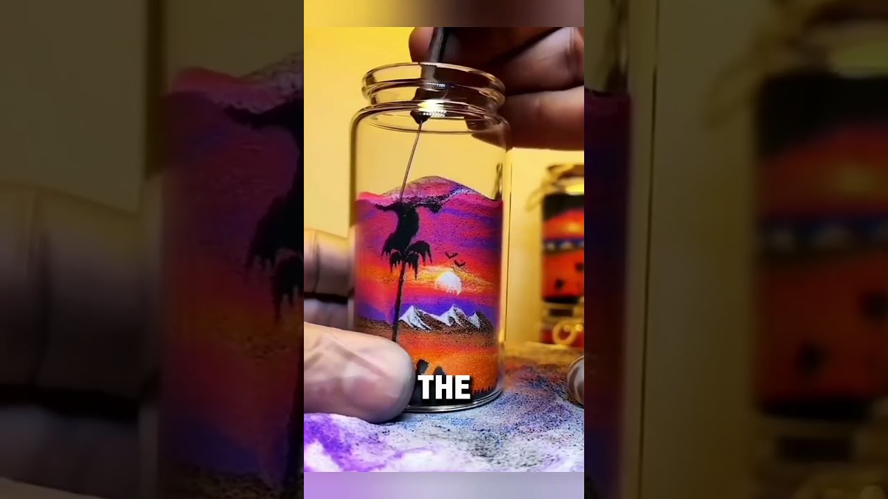 Best Sand Art Ever 