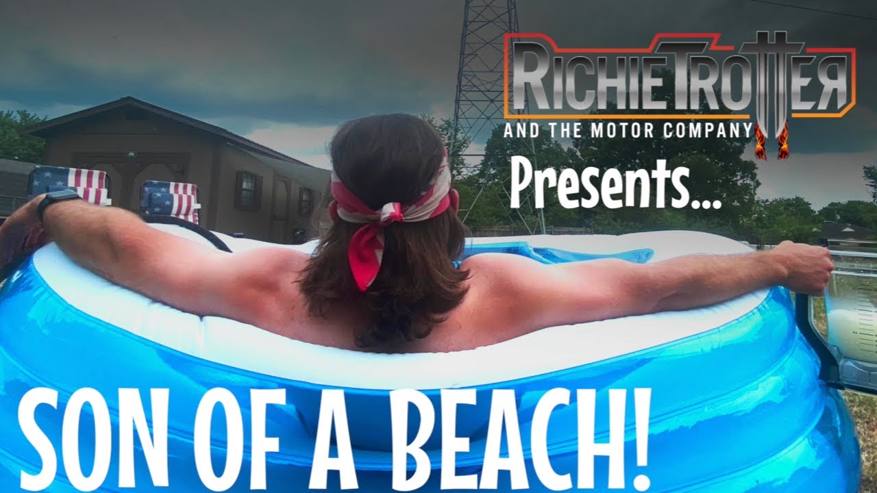 Son Of A Beach Cast