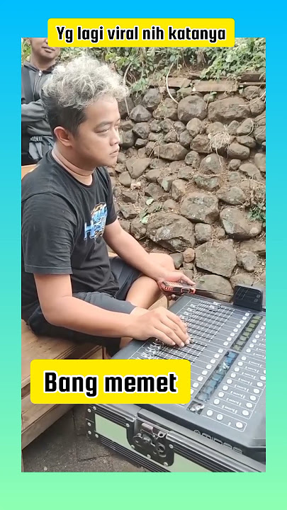 Bos memed yg lagi viral nih Horeg nya #jalanyangjauhjanganlupapulang #shorts