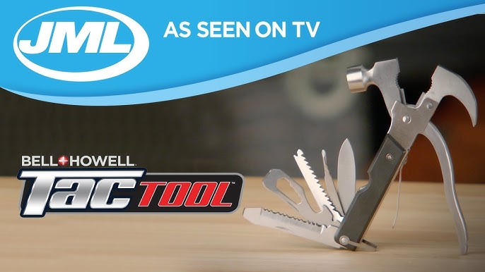 Bell + Howell - TorchLite 8-in-1 Multitool