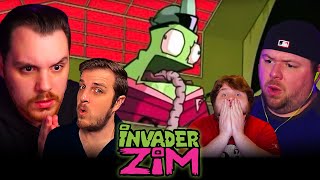 We Watched UNHINGED Invader Zim Episodes