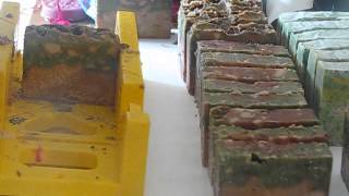 The Chocolate Patch Soap_0001.wmv