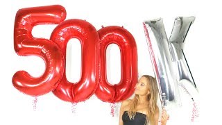 Thank You - 500K Subs