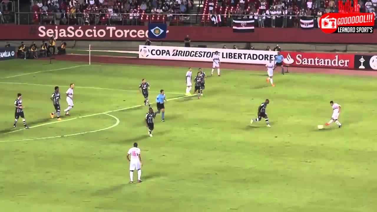São Paulo 2 x 0 Corinthians - Narração: José Silvério, Rádio Bandeirantes 22/04/2015