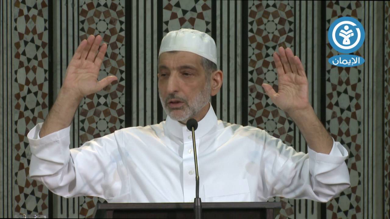 15 7 2016  هل تقبل الله تعالى صيامك و قيامك ؟