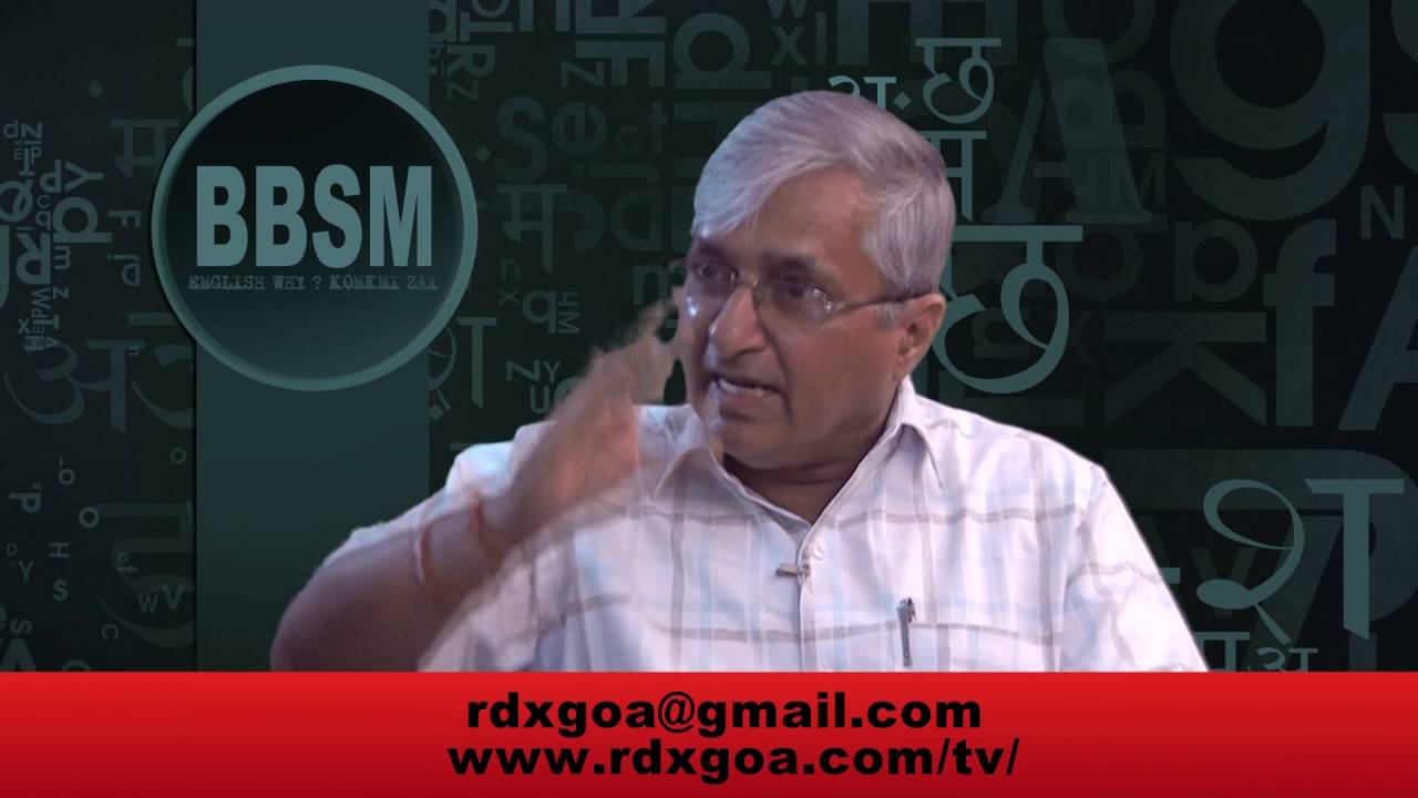 BBSM CO CONVENOR SUBHASH VELINGKAR CLEARS HIS STAND ON MOI ISSUE
