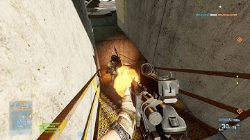 Battlefield 3 Bot Gameplay - Venice Unleashed  - June 9th 2022