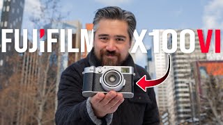 Thumbnail for The Fujifilm X100VI Is (Nearly) Everything We Wanted!
