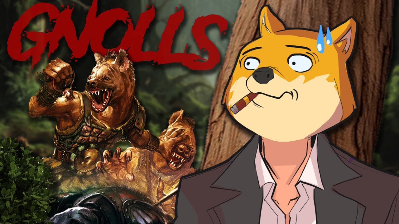 CURSED BUILDS 5 - GNOLLS AIN'T FINE