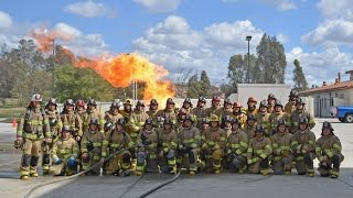 49th Palomar College Fire Academy