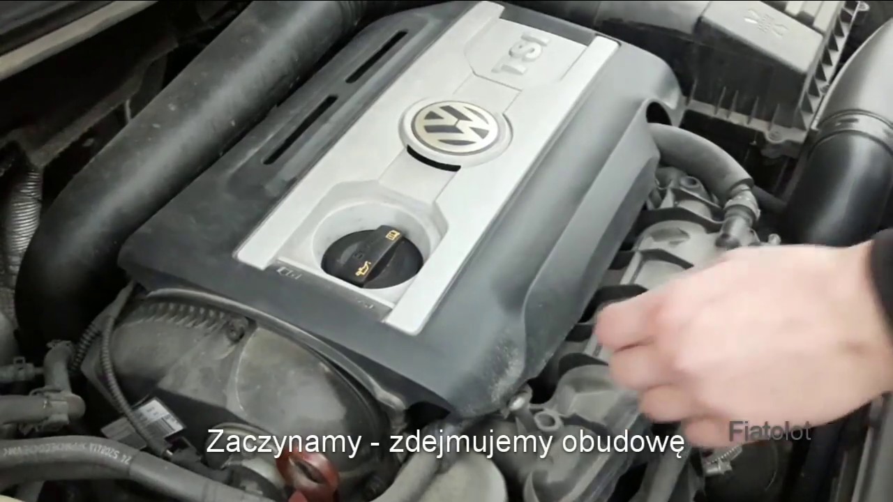 VW, Volkswagen, Audi, TSI, TFSI, 2.0, P2187, Odma, błąd P2187, check engi.....