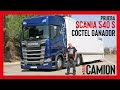 SCANIA 540 S Highline  ⏭ PRUEBA CONSUMO ⛽