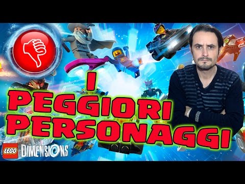 Video: I Giocatori Di Lego Dimensions Scoprono Due Aree Segrete Dedicate Ai Classici Dei Cartoni Animati