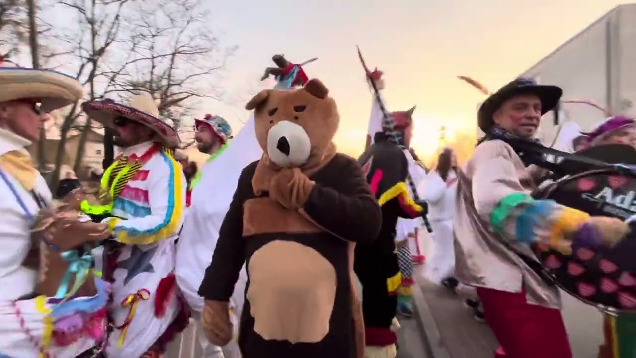 Spotkanie Koza Świętosław & Koza Wichrowice Ostatki 2025