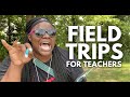 What Field Trips Are Really Like For Teachers