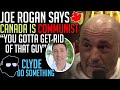 Communist Canada - Joe Rogan Slams Justin Trudeau - "They gotta get rid of that Guy"