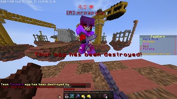 Cubecraft Report. Kill Aura