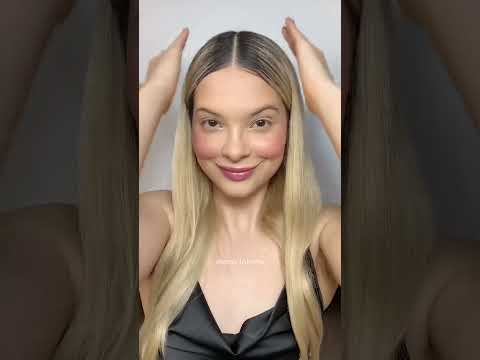 PENTEADOS FÁCEIS PARA USAR NO NATAL 🎄 🧑🏻‍🎄 #penteados