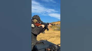 1954 AK-47 ASMR Review