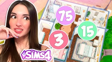 Each Room has a RANDOM Number of ITEMS in The Sims 4!