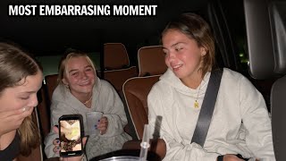 Most embarrassing   moment...!!!| VLOG#1813