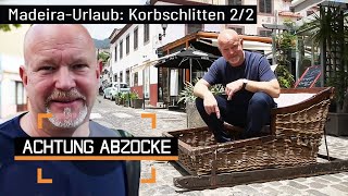 'Das geht auch anders!' TouriAbzocke unter die Lupe genommen! | 2/2 | Achtung Abzocke | Kabel Eins