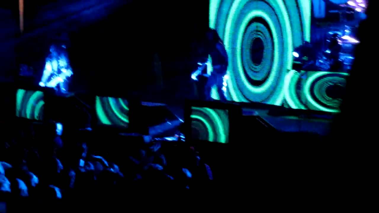 "Living Dead Girl" - Rob Zombie