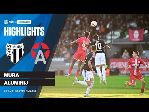 Mura Murska Sobota Aluminij Goals And Highlights