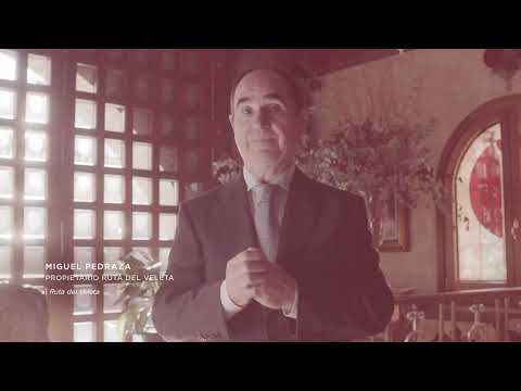 100 años de historias: Miguel Pedraza. Restaurante El Veleta.